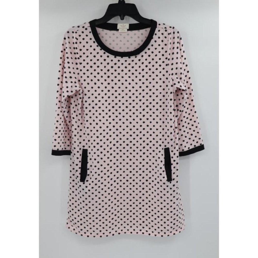 kate spade women's M polka dot sleepwear